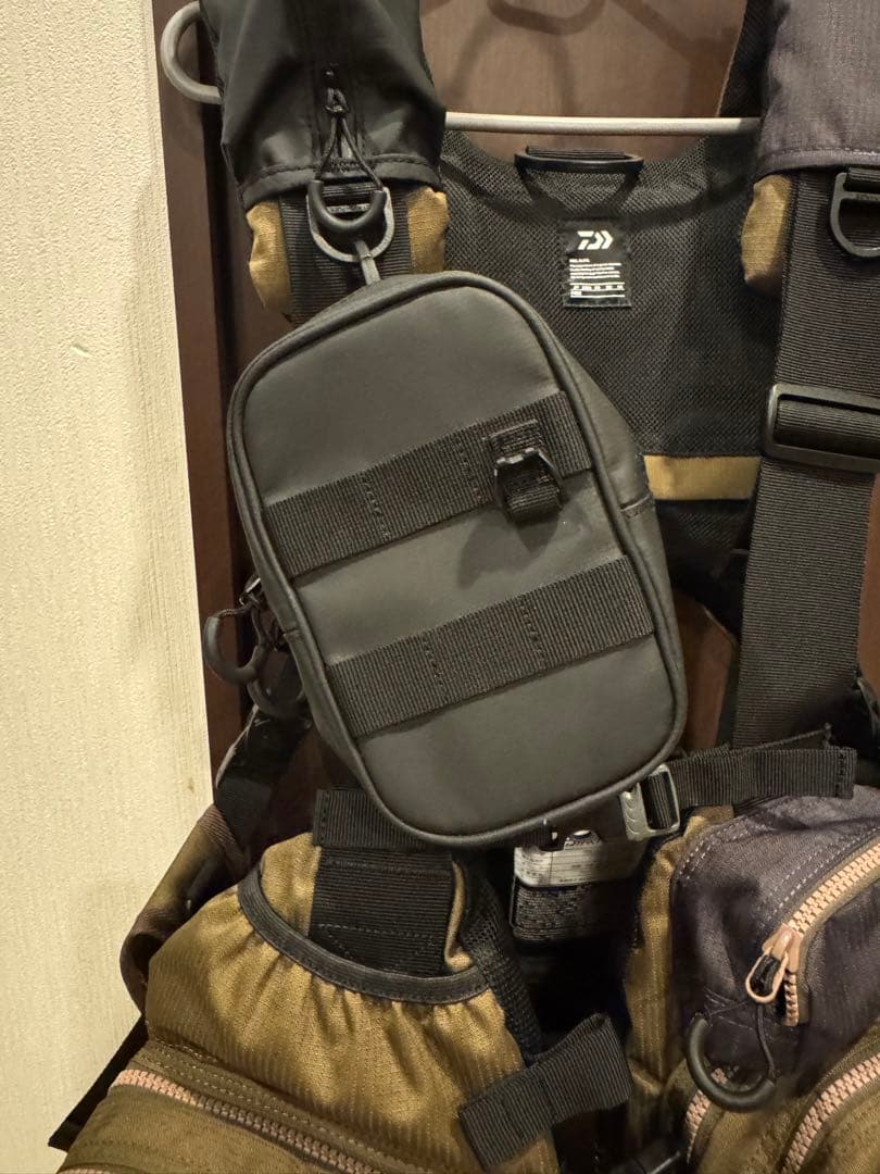 ダイワ DAIWAライフジャケット DF-6122 ベンチクールゲームベストV