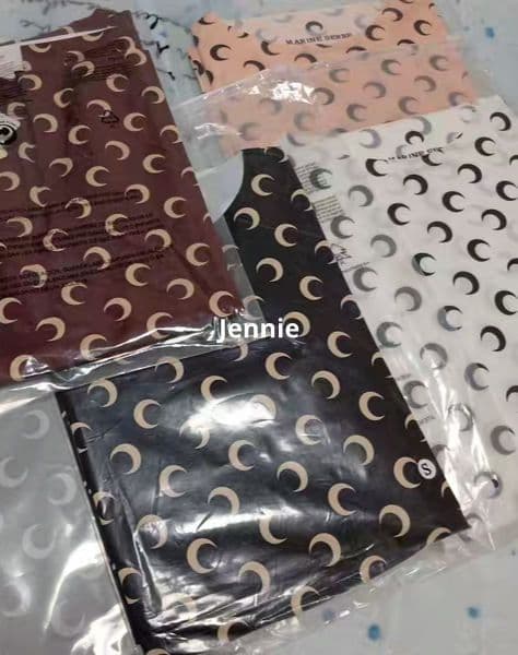 マリーンセル 長袖 Tシャツ ブラック L