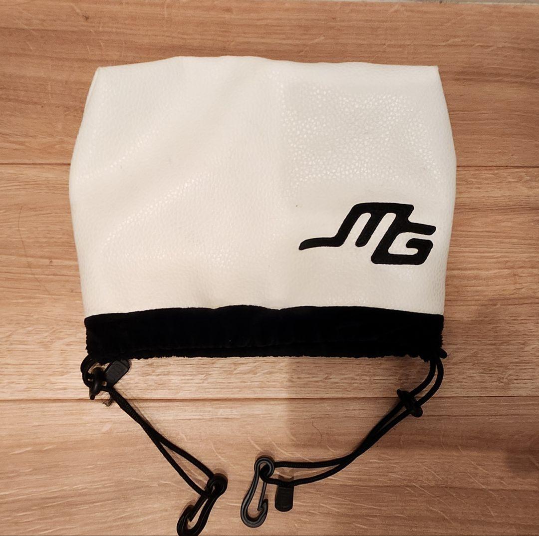 限定モデル　三浦技研　スタンドキャディバッグ　SG-101　ヘッドカバー付き