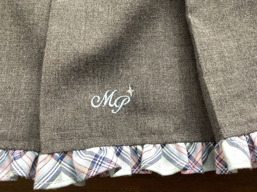 メゾピアノ　スーツ　ブラウス　リボン　一式　卒業式　女の子