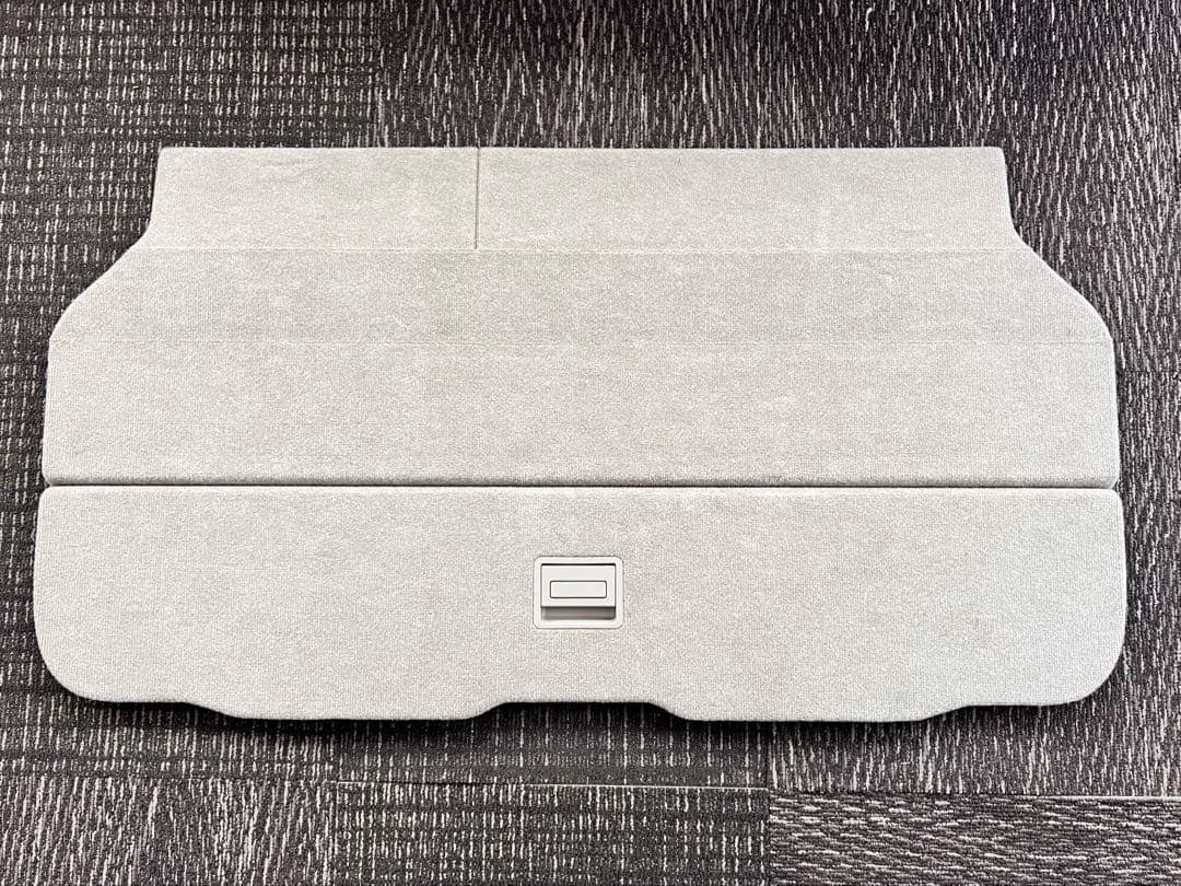 純正デッキボード トランクカバー エスティマ50系