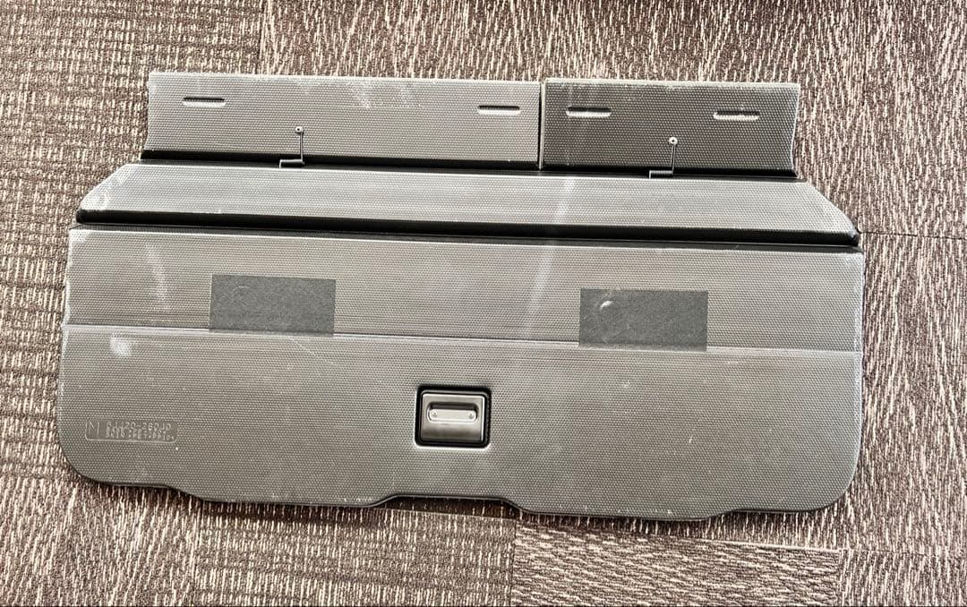 純正デッキボード トランクカバー エスティマ50系