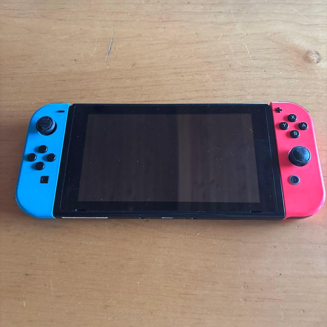 Nintendo Switch 本体 正規品 ジャンク