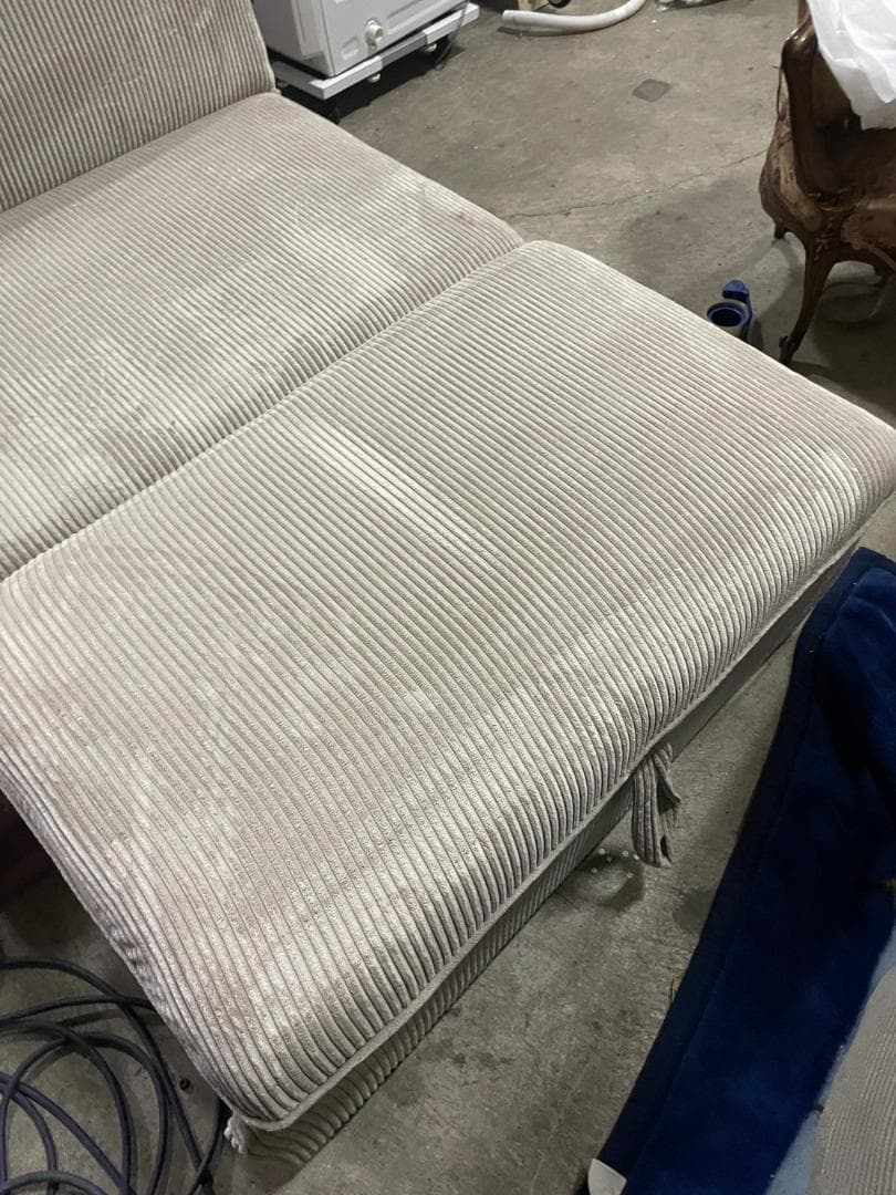 K♢145 LOWYA ソファベッド ウトロワ140 未使用品