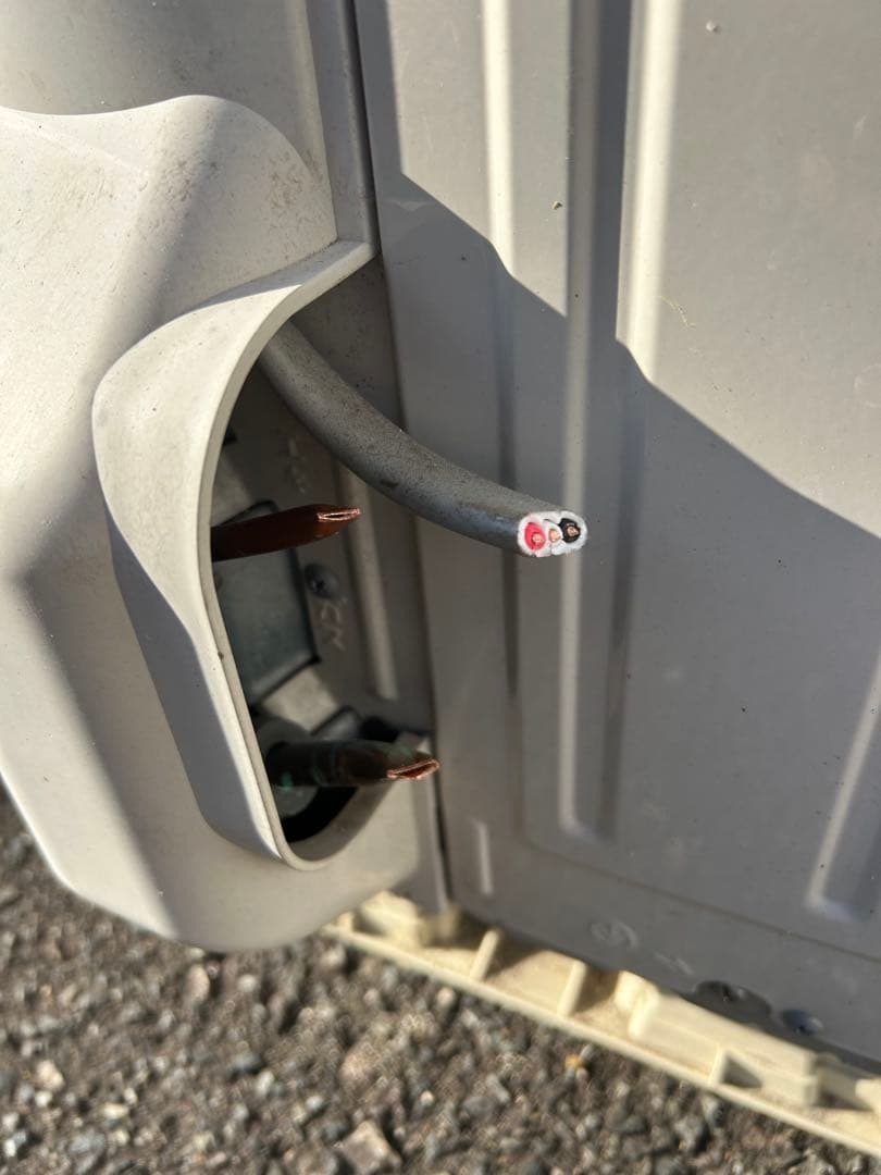 福岡市引取り可Panasonic エアコン 2022年10畳