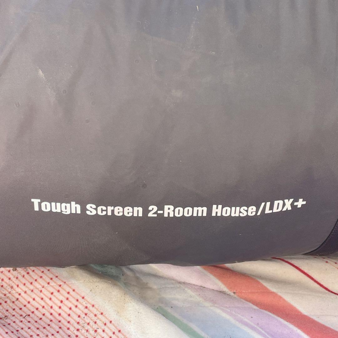 【Coleman】コールマン　タフスクリーン2ルームハウス LDX＋ 4〜５人用