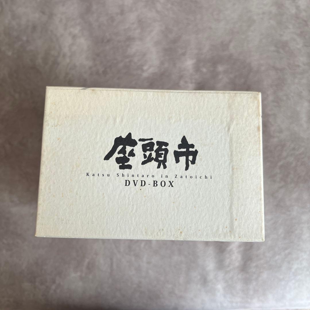 座頭市 DVD-BOX〈18枚組〉