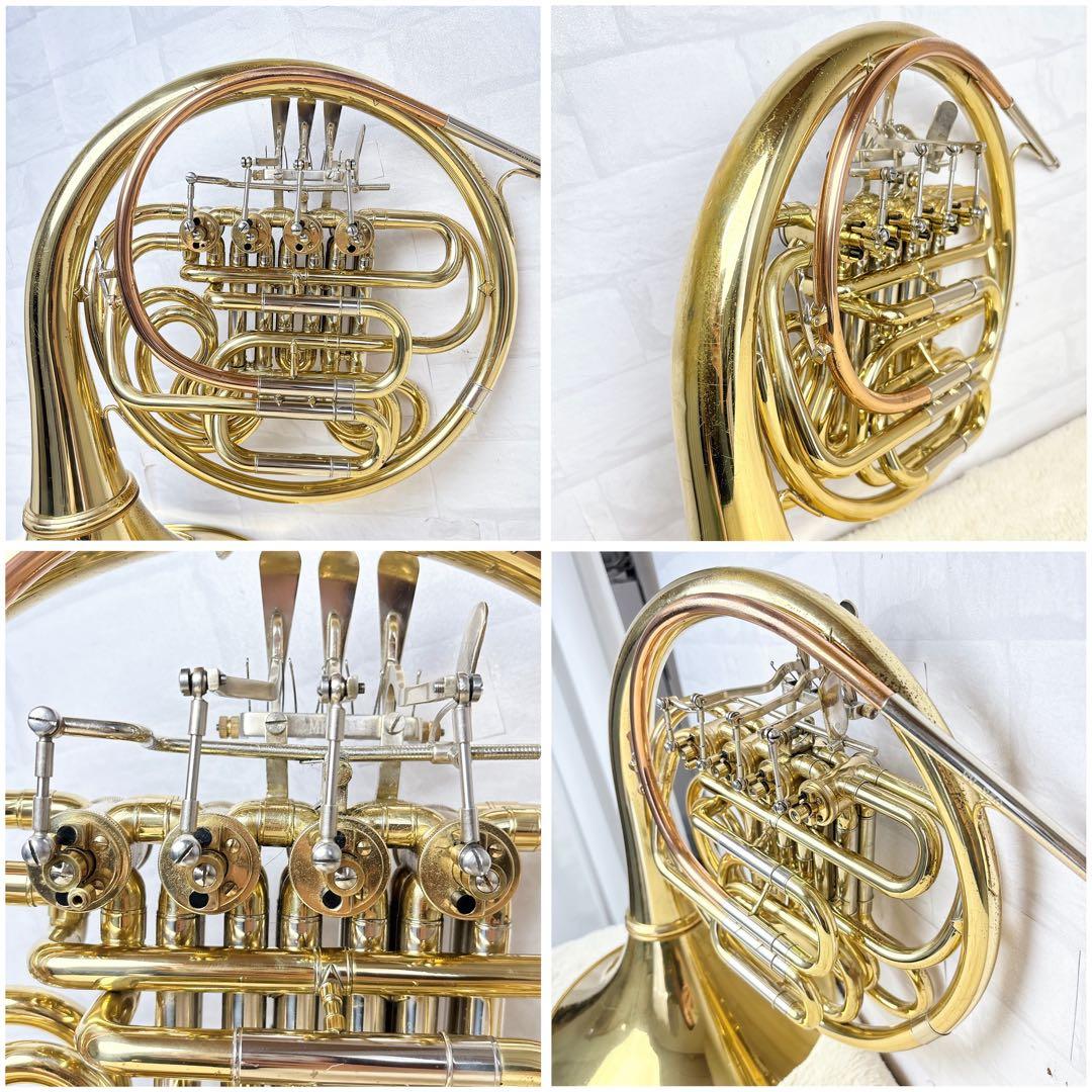 J.Michael ジェーマイケル FH-850 フルダブルホルン