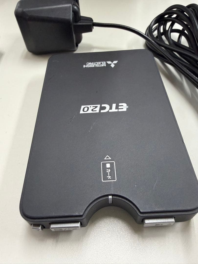ETC2.0車載器MITSUBISHI EP-1U716V 中古