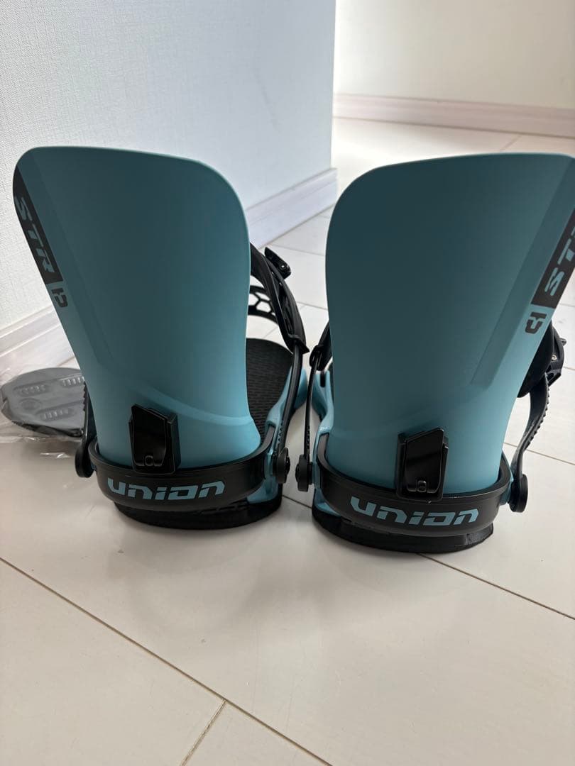 新品　ユニオン　UNION 22-23 スノーボード STR ML