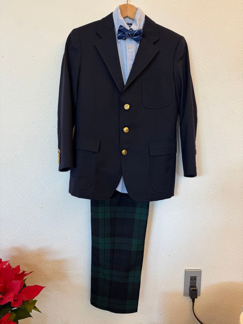 Polo by Ralph Laurenフォーマルスーツ ブレザー&パンツ