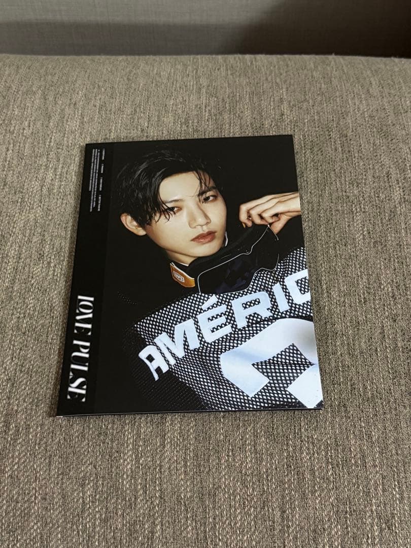 I WANT PT. 1 フォトブック