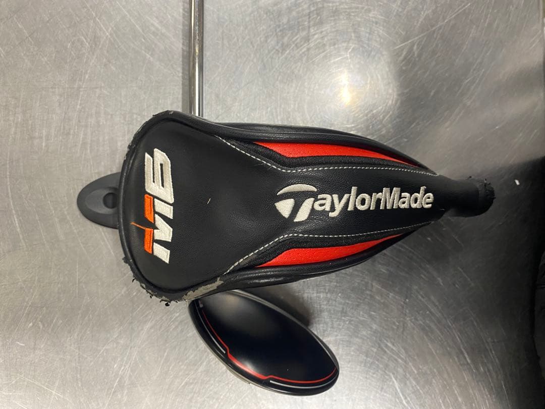TaylorMade M6 レスキュー25度　5U