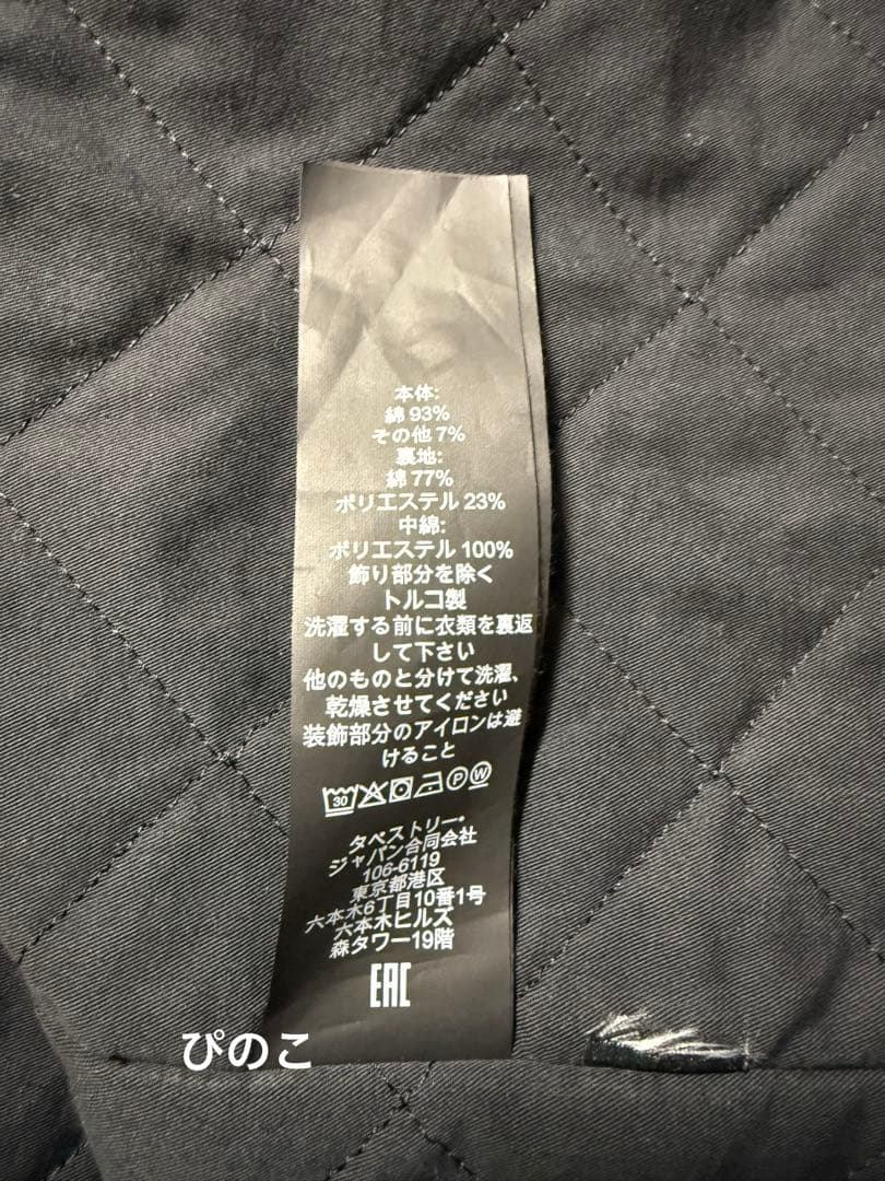 COACH ★ デニム オーバーシャツ　Ｌ