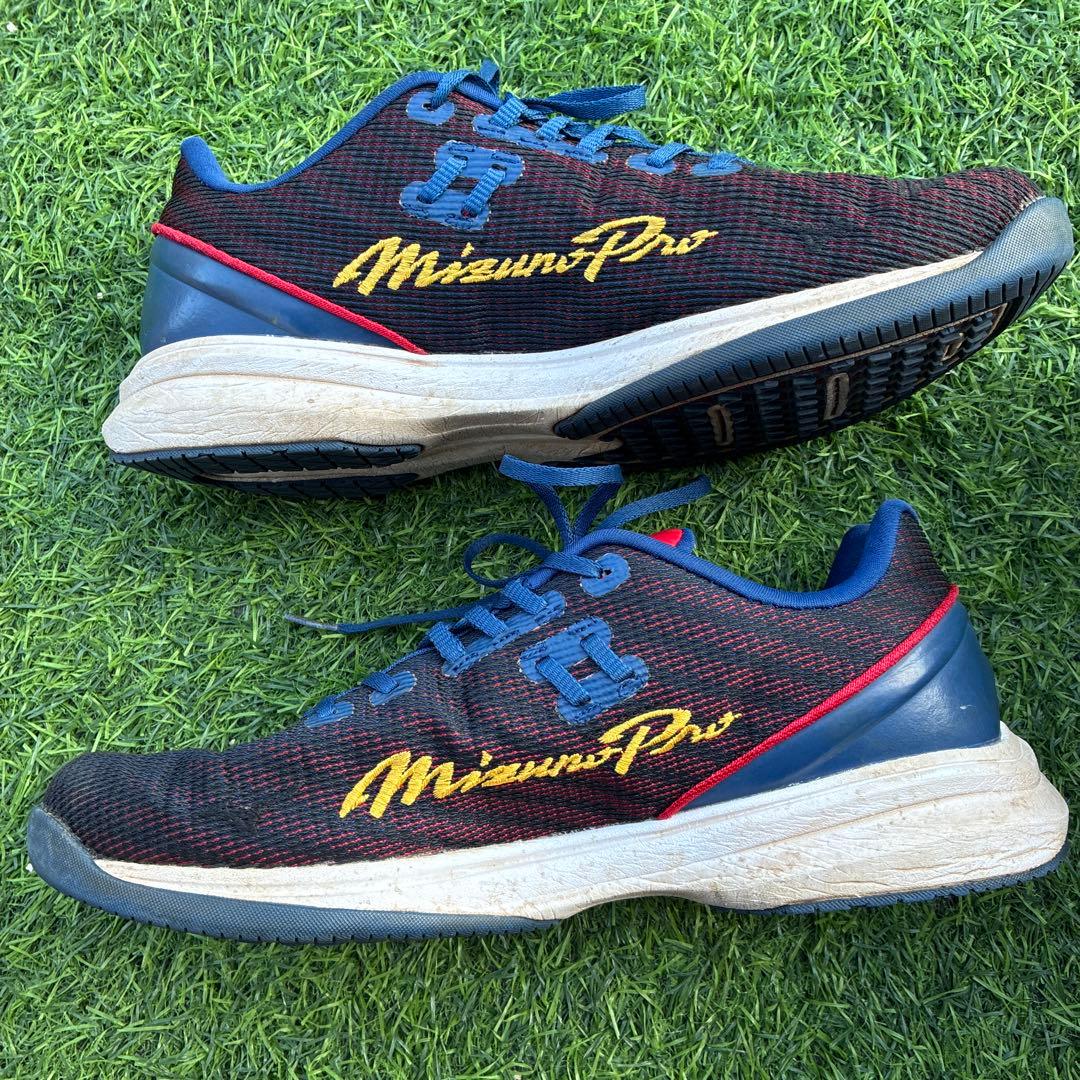 Mizuno Proトレーニングシューズ ウエーブライトレボラン プロ