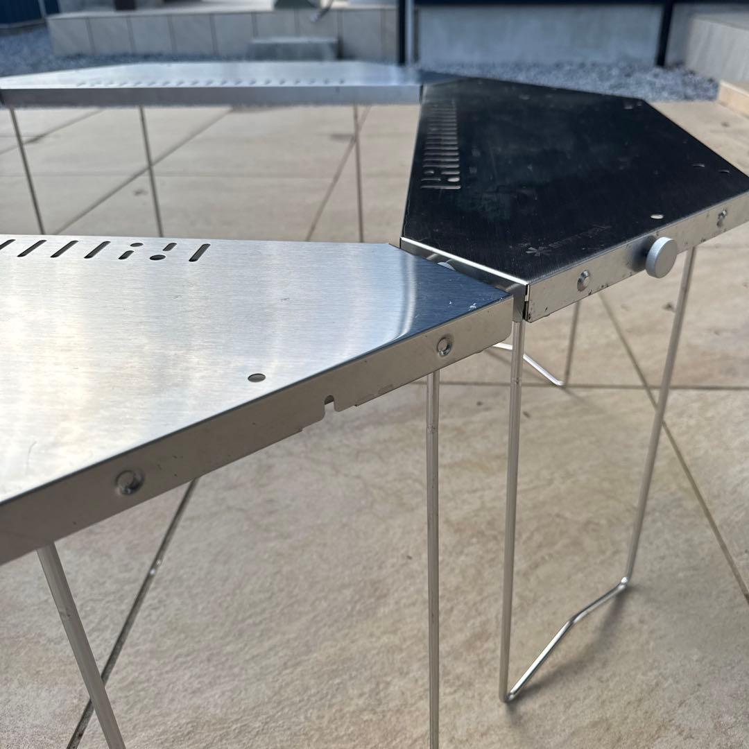  peak ジカロテーブル　おまけ付き