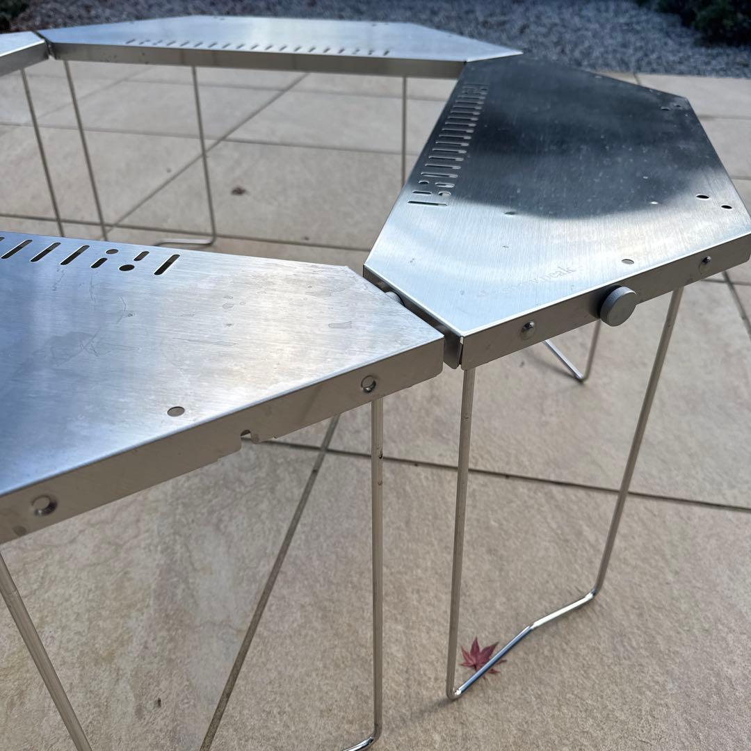  peak ジカロテーブル　おまけ付き