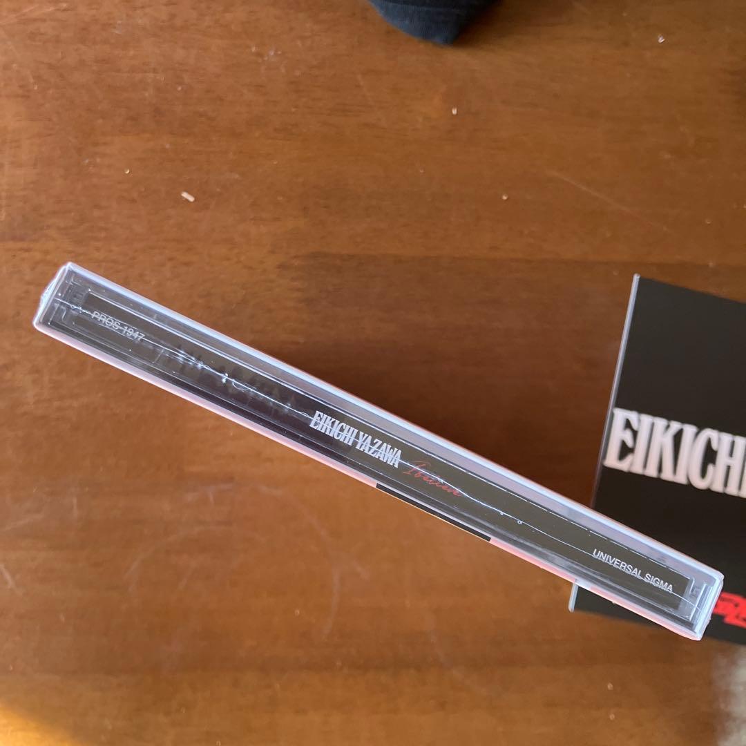 矢沢永吉　CD ブルーレイ　FC限定　予約終了完売品　特典付