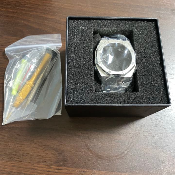 G-SHOCK GA-2100 カスタム用 第三世代　3rd カシオーク