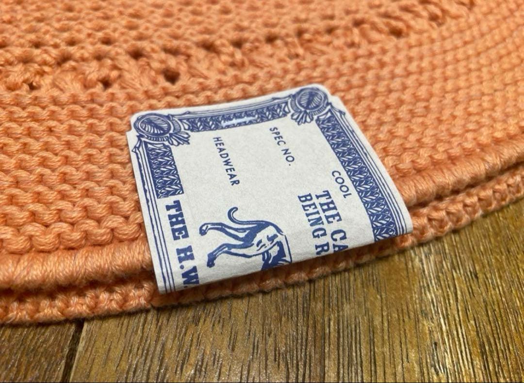 THE H.W.DOG&CO. ドックアンドコー　バケハ