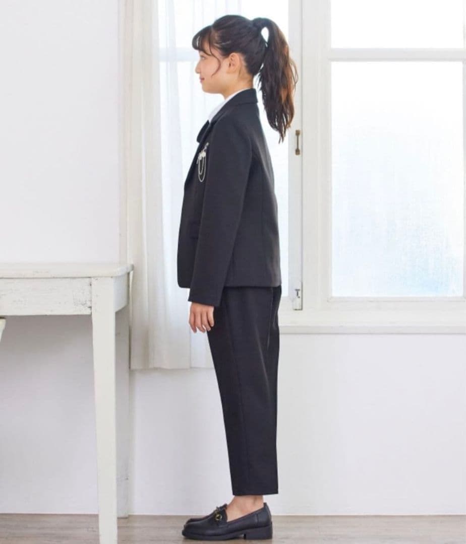 Candy by SPICE CANDY パンツスーツ 165 女子 卒業式