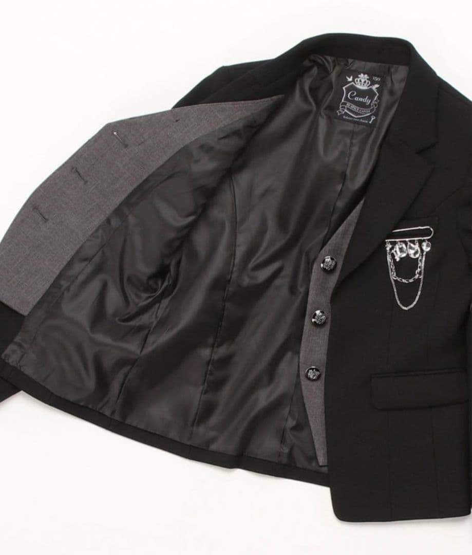 Candy by SPICE CANDY パンツスーツ 165 女子 卒業式