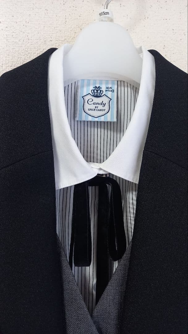 Candy by SPICE CANDY パンツスーツ 165 女子 卒業式