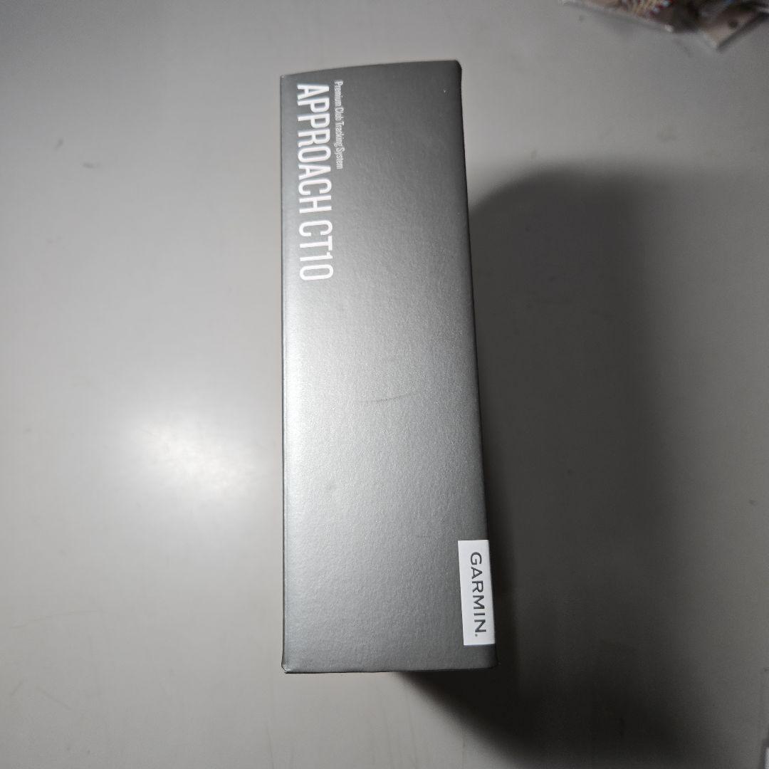 ラウンド用品・アクセサリー GARMIN APPROACH CT10