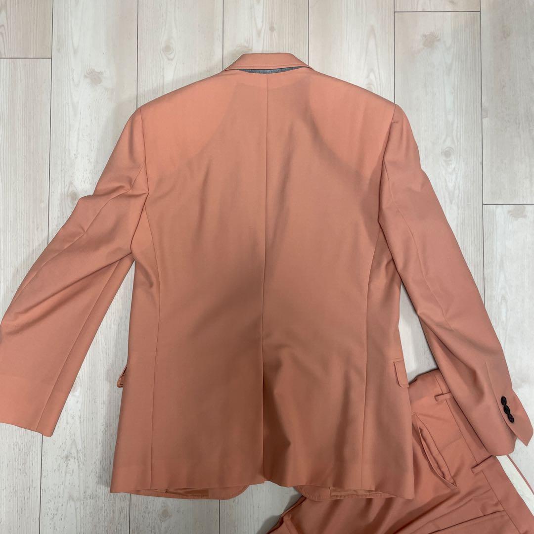 SUPREME ピンク スーツセットアップ‼️格安‼️