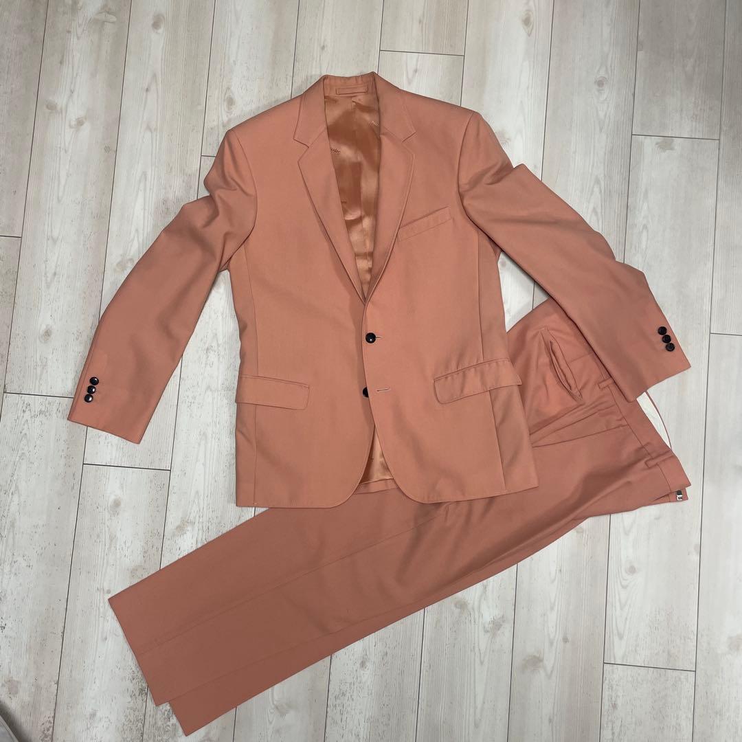 SUPREME ピンク スーツセットアップ‼️格安‼️