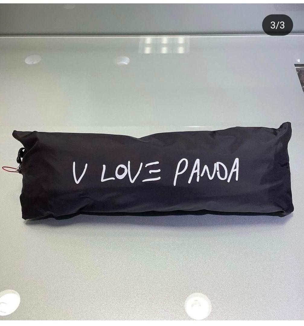 Vivienne Tam パンダ柄エコバッグと折り畳み傘セット