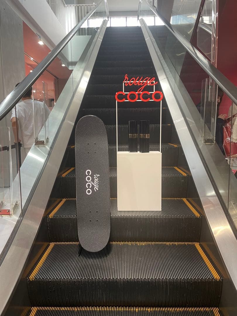 【完売】ルージュココプレイグラウンド★CHANEL★ポーチ＆ステッカーセット