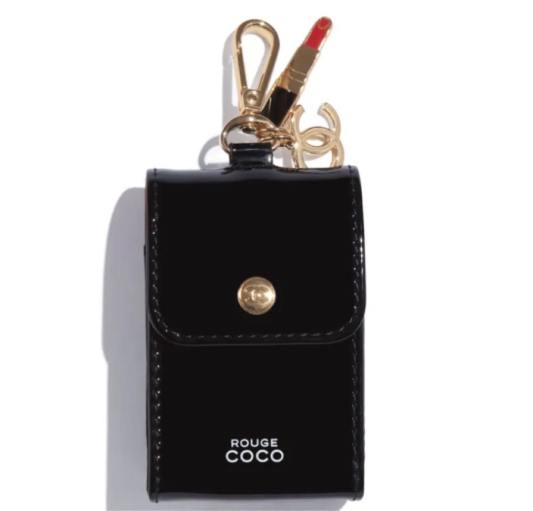 【完売】ルージュココプレイグラウンド★CHANEL★ポーチ＆ステッカーセット