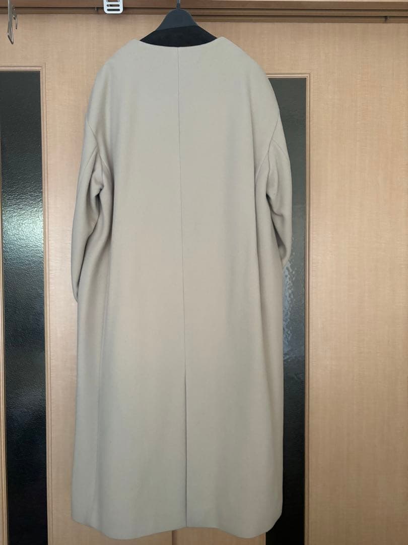 BEAUTY&YOUTH UNITEDARROWSロングウールコート