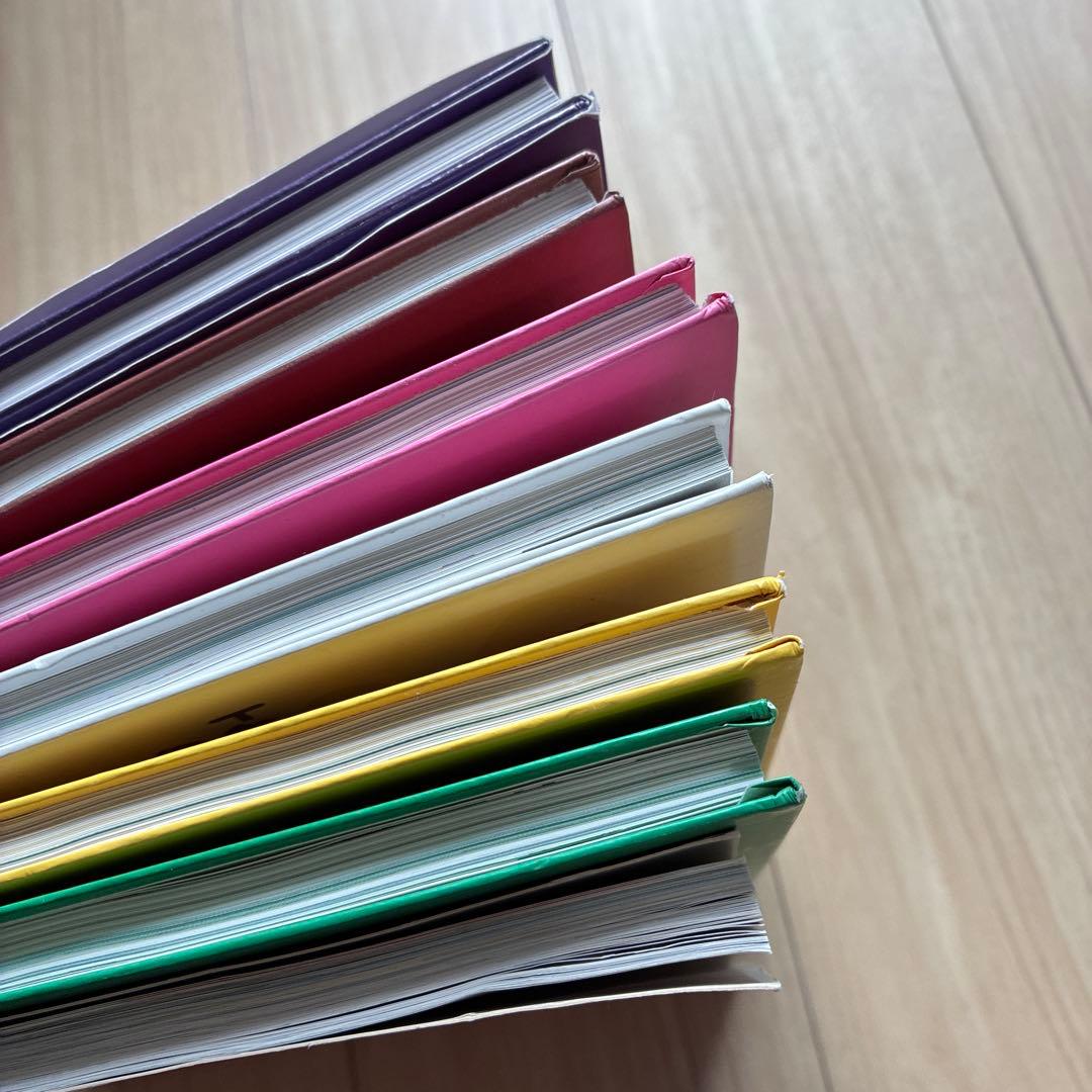 Grapeseed グレープシード　英語教材4-10