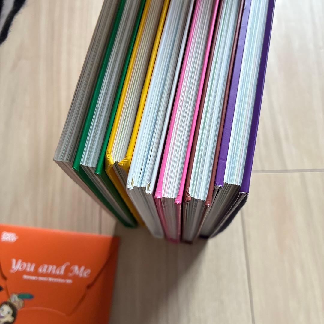 Grapeseed グレープシード　英語教材4-10