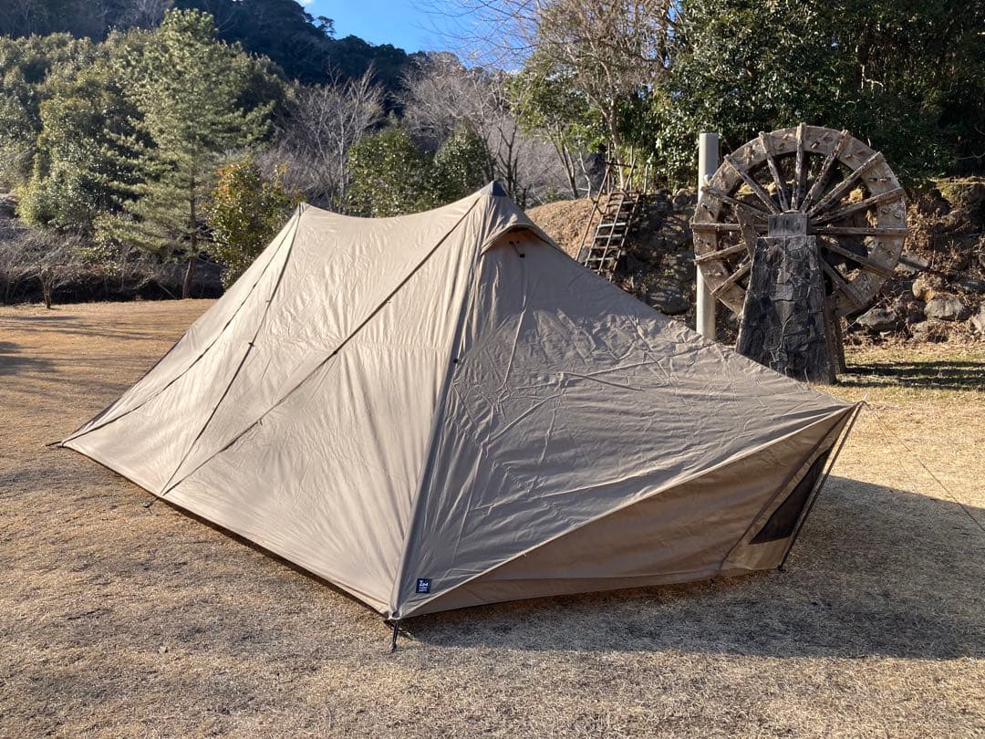 ゼインアーツ ギギ2