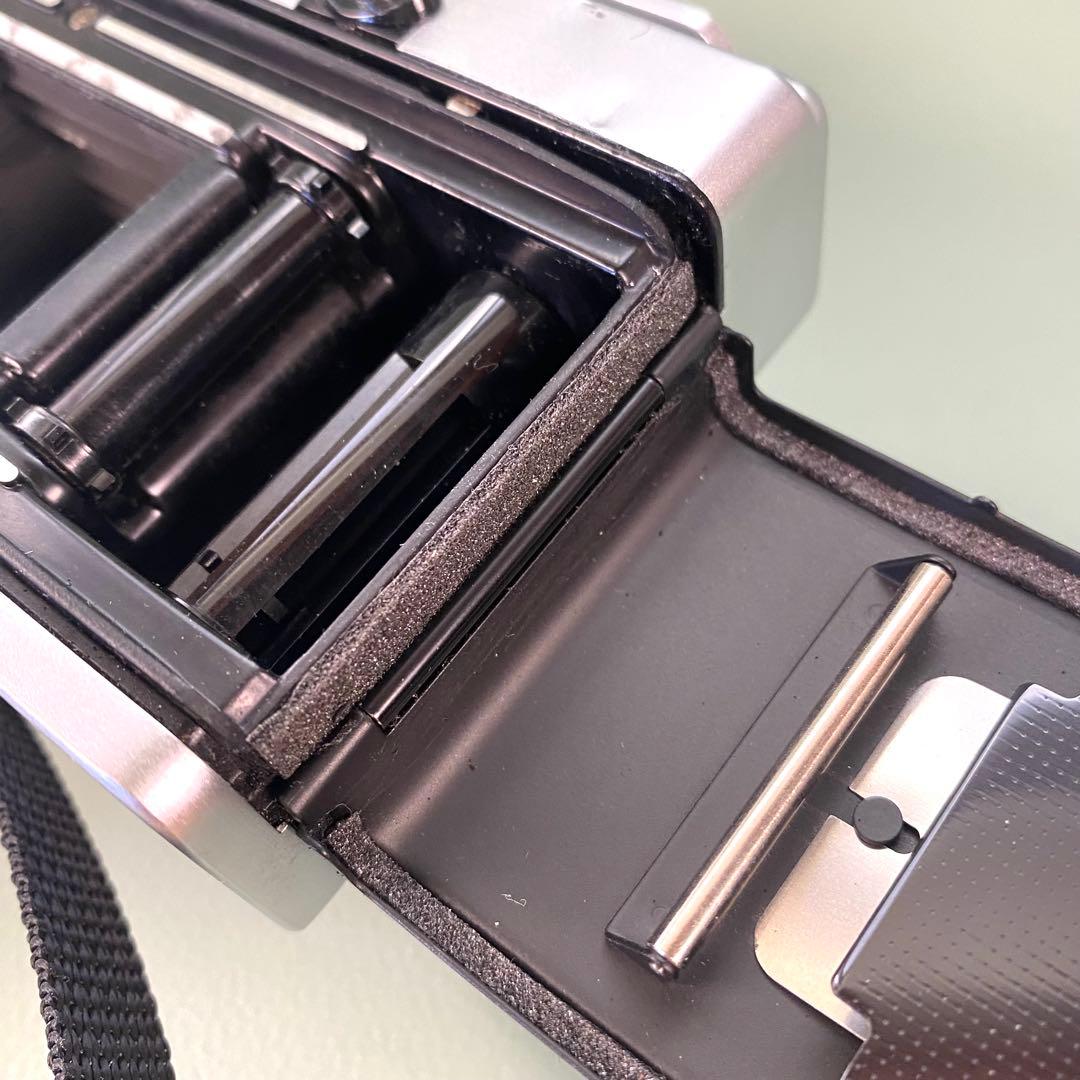 【作動保証1ヶ月】整備済、完動品/ OLYMPUS 35DC　オリンパス