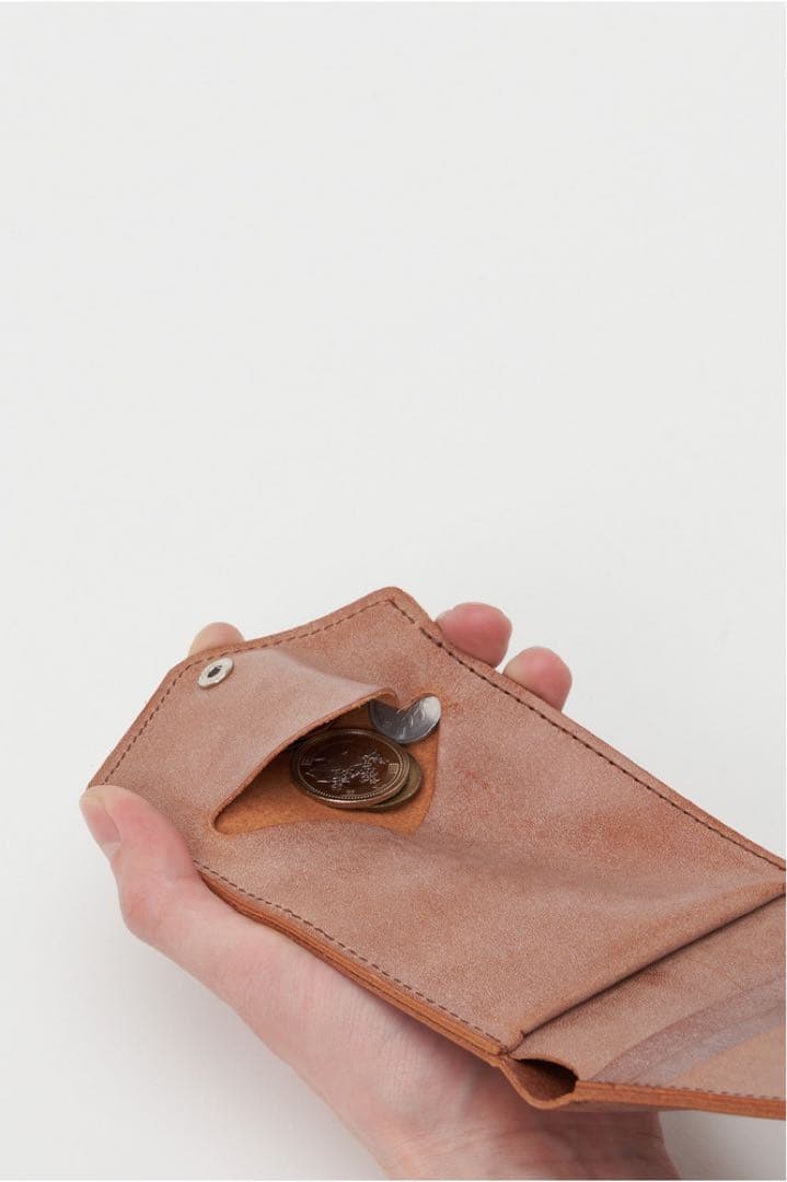 【新品未使用】Hender Scheme flap wallet 二つ折り財布