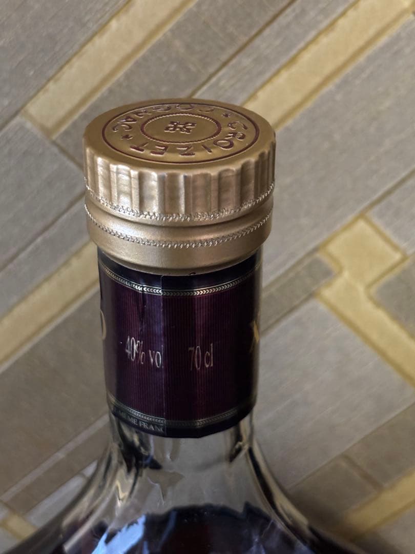 CROIZET XO コニャック 箱入り