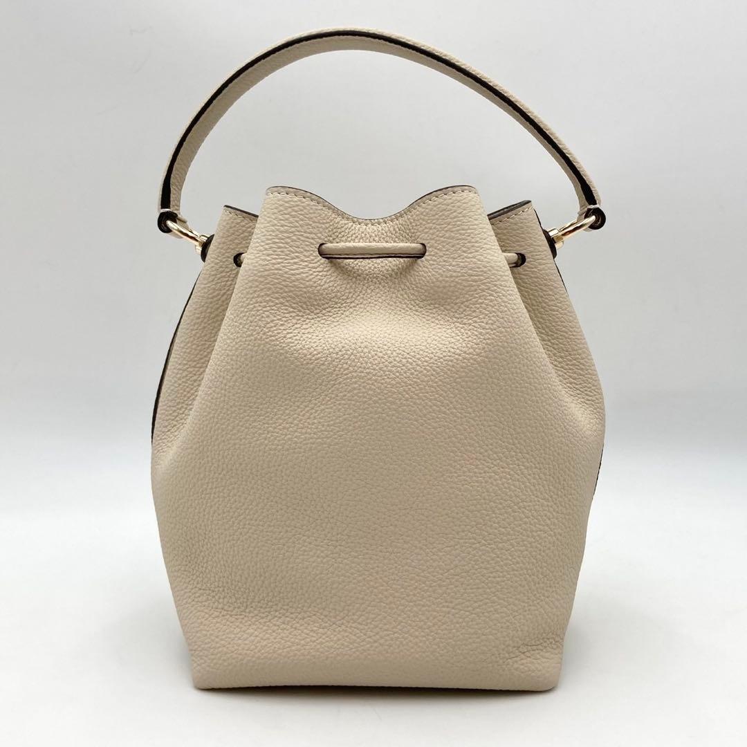☆Hiroro‪☆✨ ボナベンチュラ アンジェリカ バケットバッグ レザー