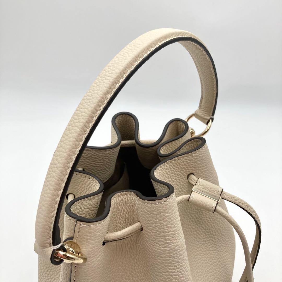 ☆Hiroro‪☆✨ ボナベンチュラ アンジェリカ バケットバッグ レザー