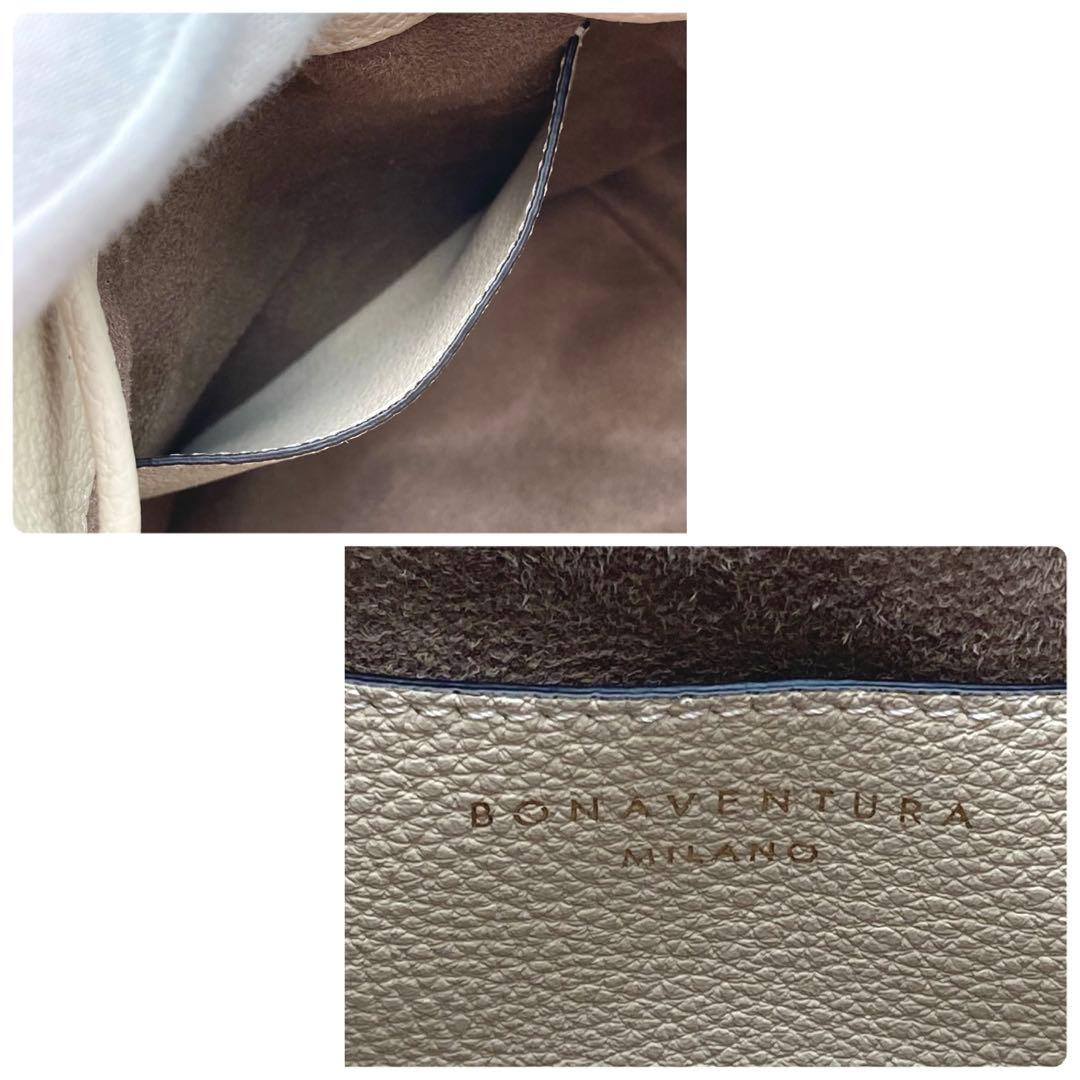 ☆Hiroro‪☆✨ ボナベンチュラ アンジェリカ バケットバッグ レザー