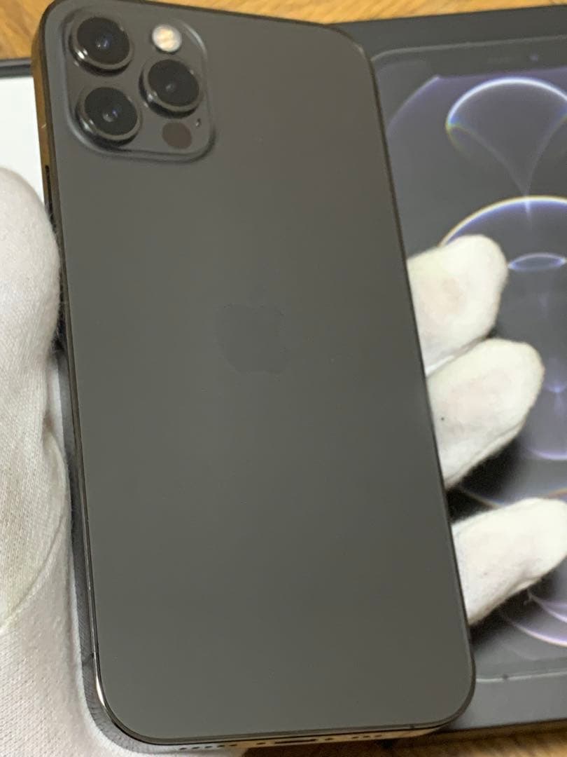Apple iPhone 12 Pro 256GB 本体