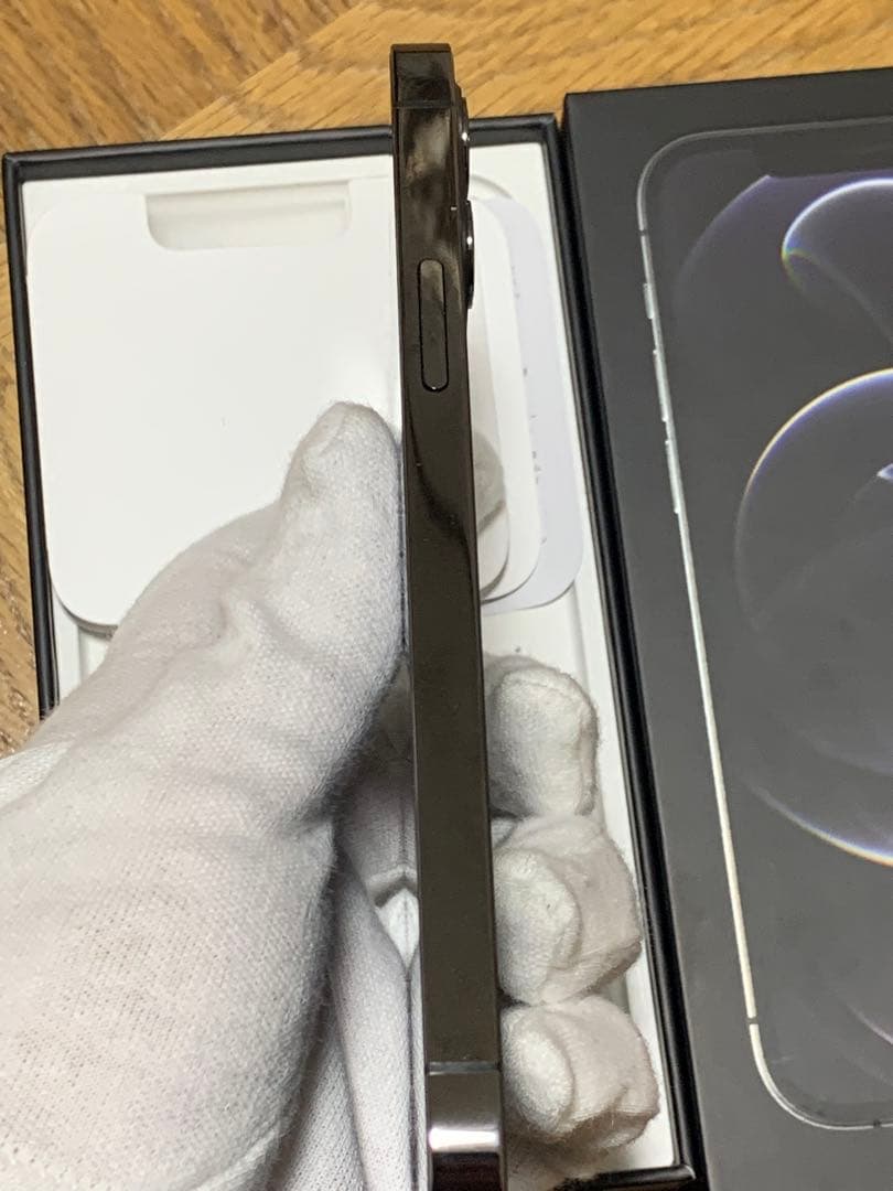 Apple iPhone 12 Pro 256GB 本体