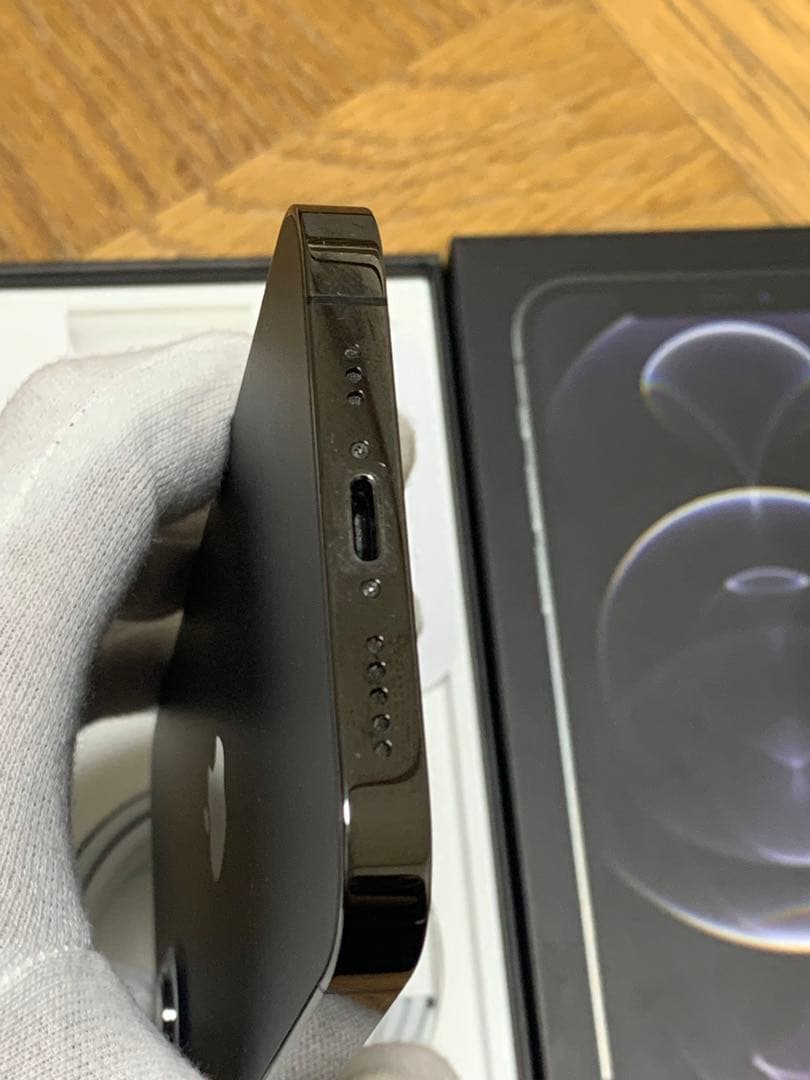 Apple iPhone 12 Pro 256GB 本体