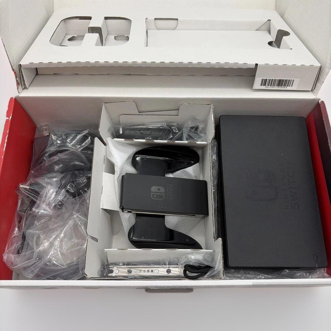 Nintendo Switch 本体 Proコントローラー付き