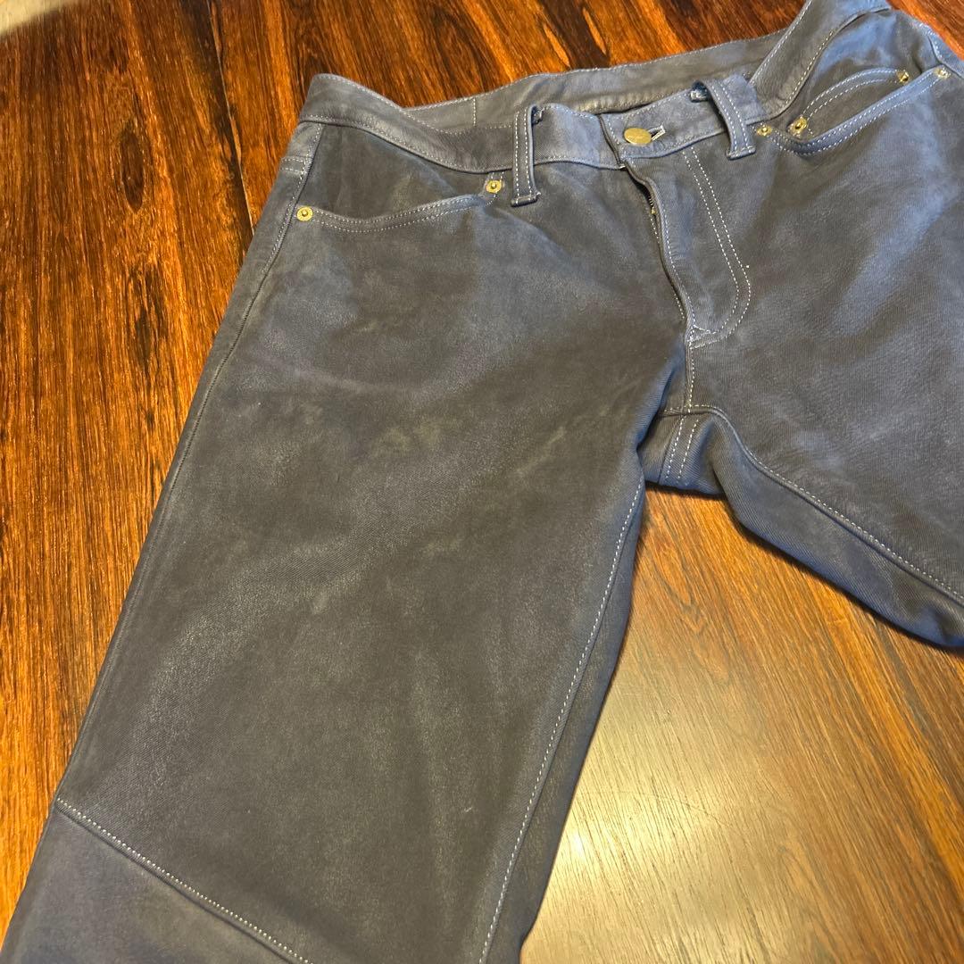 値下げ　クシタニEXPLORER JEANS 　　　　¥40000→¥34000