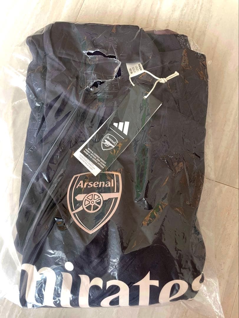 Arsenal Tiro 24 Pro Training Top アーセナル