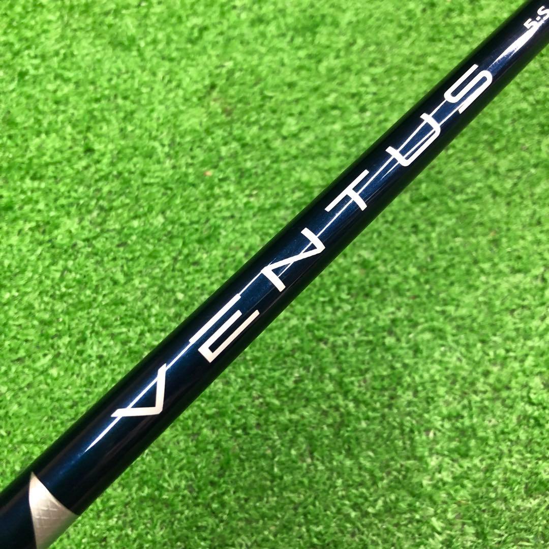 Gsh-644 VENTUS シャフト単品 5-s キャロウェイスリーブ付き